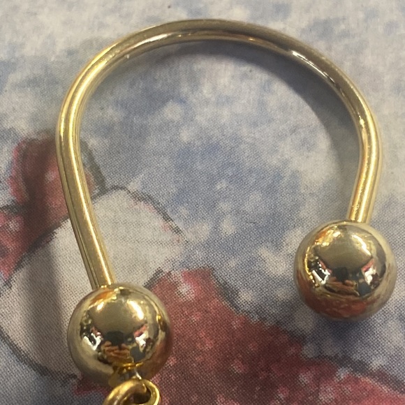 UGG Jasmine boots denim/leather sz7+J keyring💛🔑3” - Picture 17 of 17